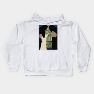 Book Kids Hoodie